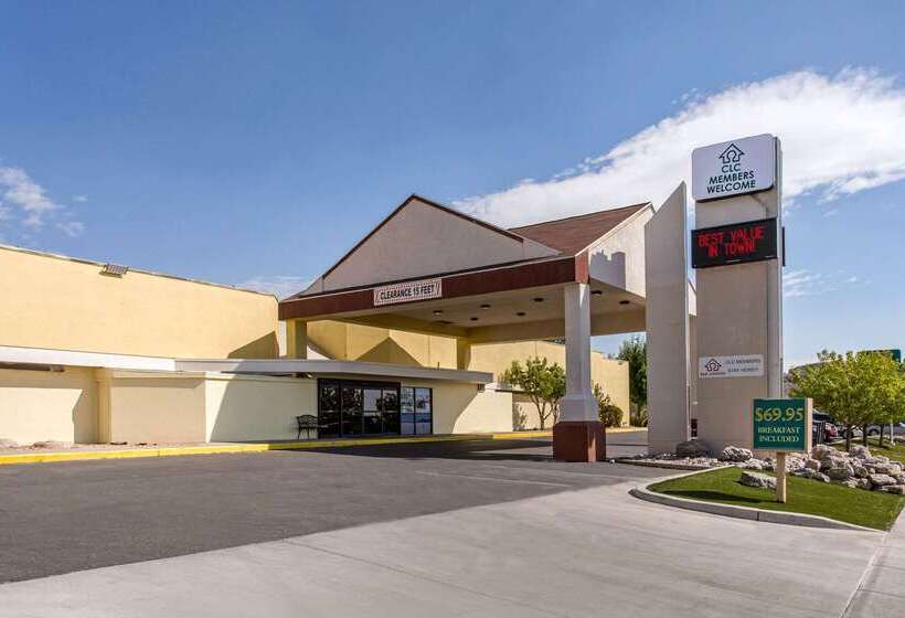 Отель Quality Inn Stateline