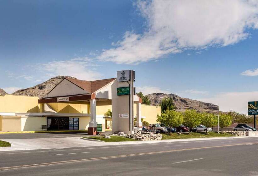 Отель Quality Inn Stateline