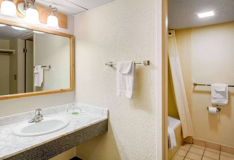 Отель Quality Inn Stateline