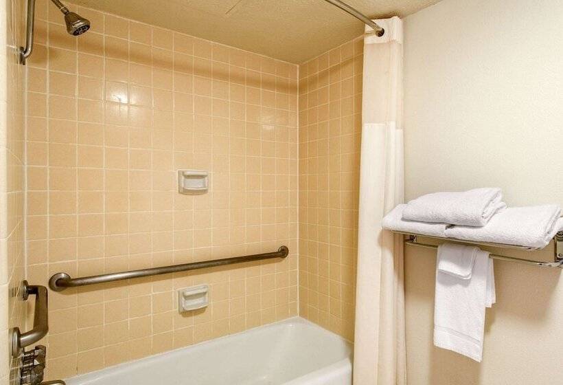 Отель Quality Inn Stateline