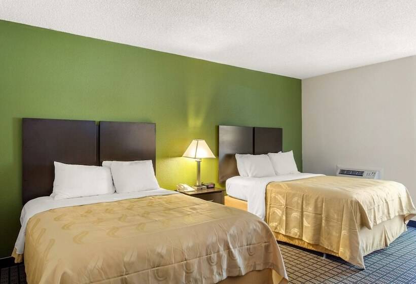 Отель Quality Inn Stateline