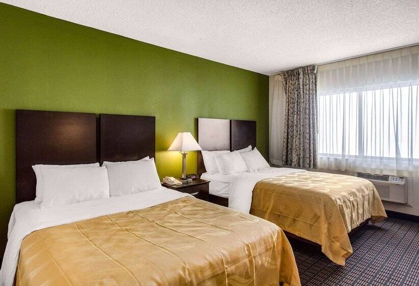 Отель Quality Inn Stateline