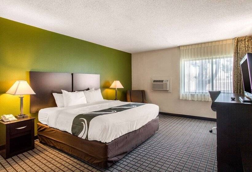 Отель Quality Inn Stateline