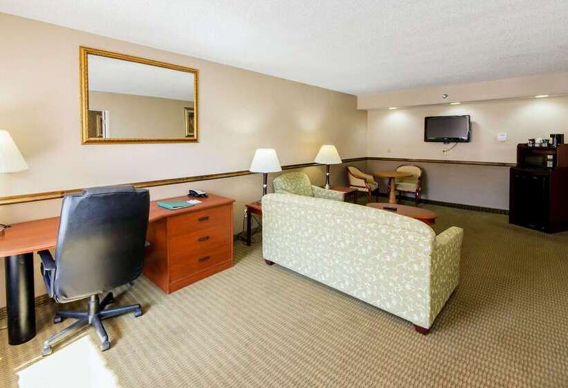 ホテル Quality Inn & Suites Conference Center
