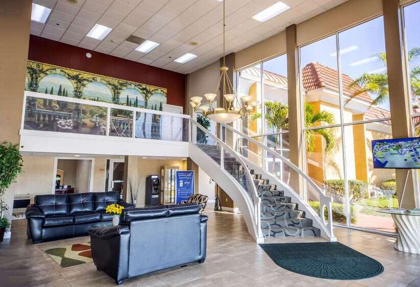 فندق Quality Inn & Suites Conference Center