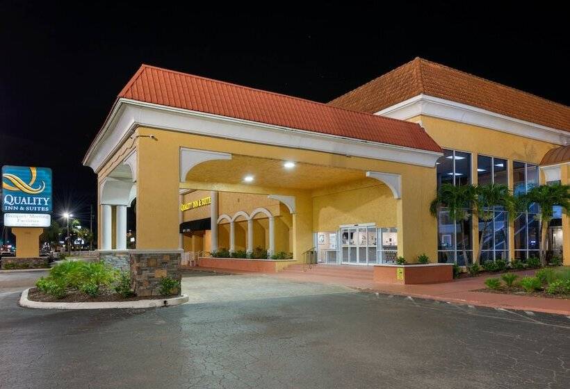 فندق Quality Inn & Suites Conference Center