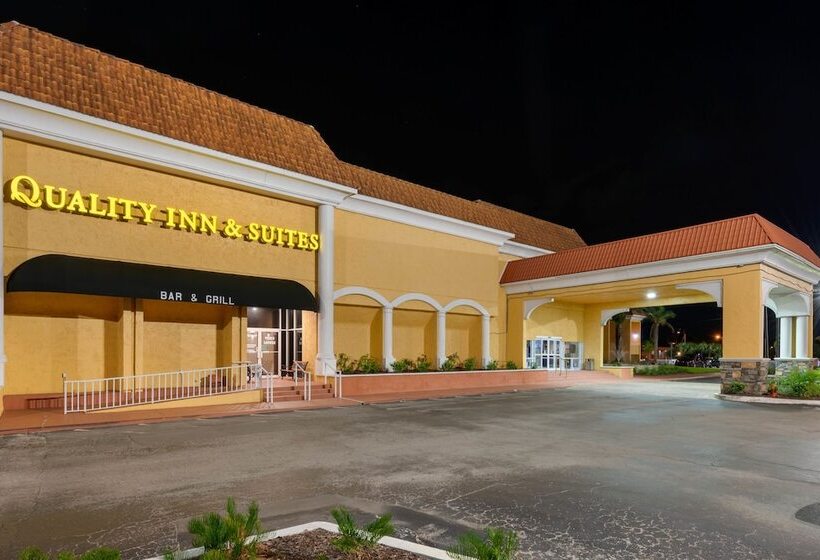 فندق Quality Inn & Suites Conference Center