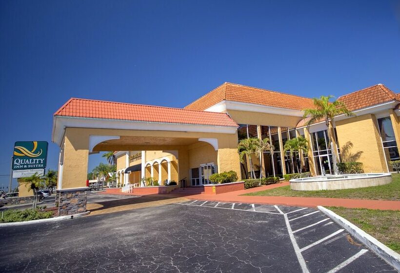 فندق Quality Inn & Suites Conference Center