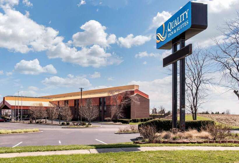호텔 Quality Inn & Suites Miamisburg  Dayton South