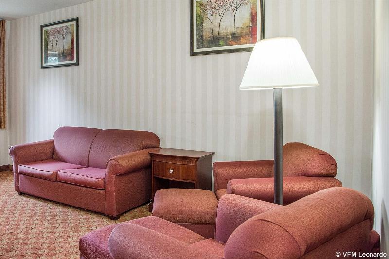 호텔 Quality Inn & Suites Miamisburg  Dayton South