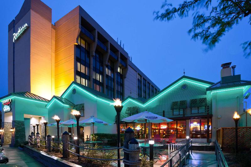 ホテル Radisson Milwaukee West