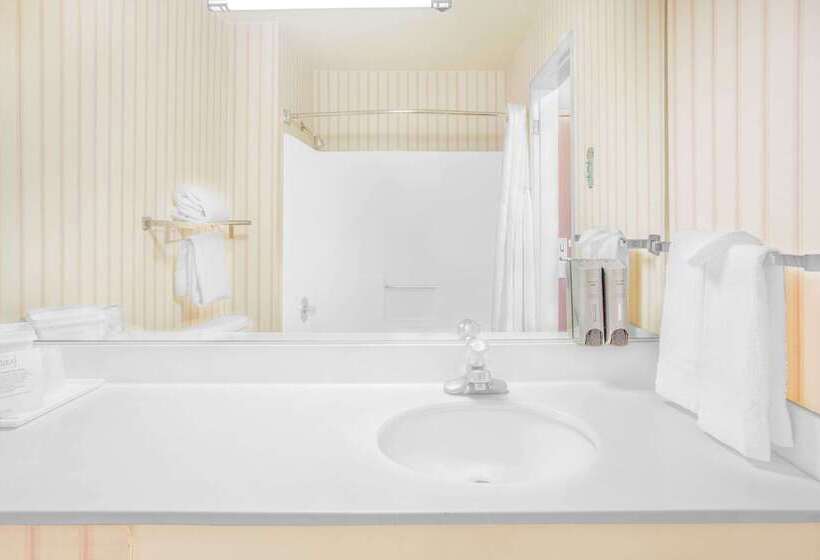 בית מלון כפרי Ramada By Wyndham Barstow