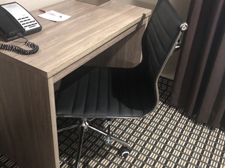 בית מלון כפרי Ramada By Wyndham Houston Intercontinental Airport South