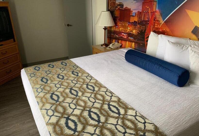 فندق Ramada By Wyndham Nashville/music Valley