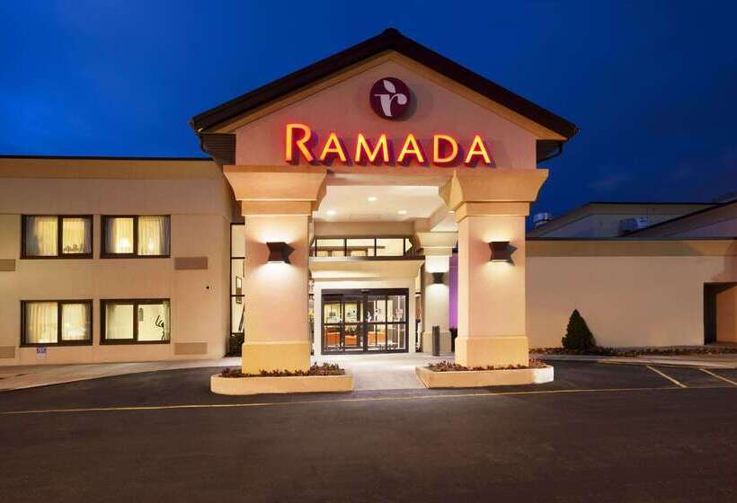 هتل Ramada By Wyndham Newark/wilmington