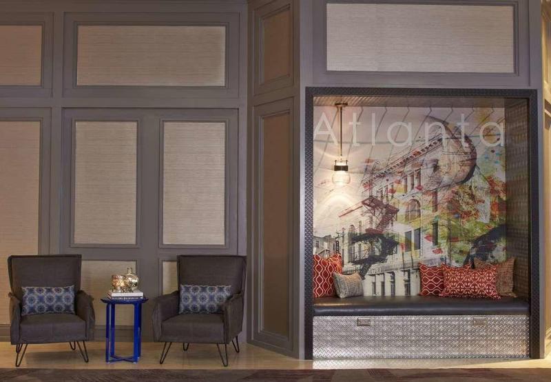 Renaissance Atlanta Waverly Hotel & Convention Center