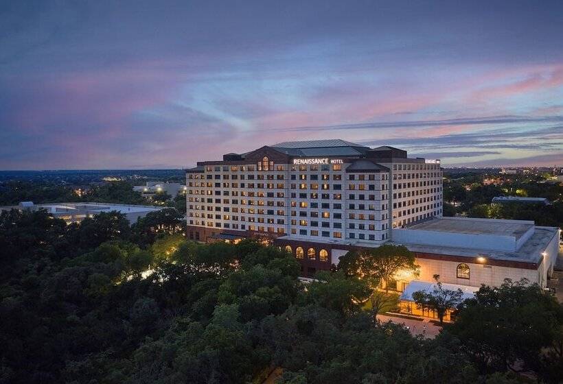 酒店 Renaissance Austin