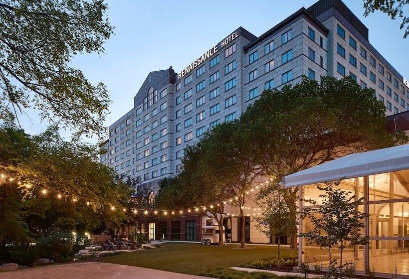 酒店 Renaissance Austin