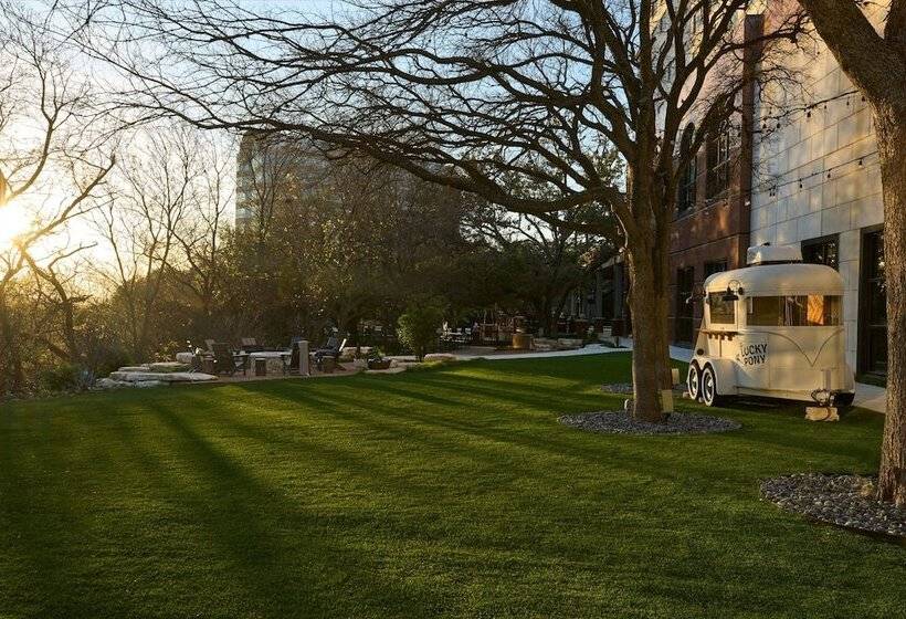 酒店 Renaissance Austin