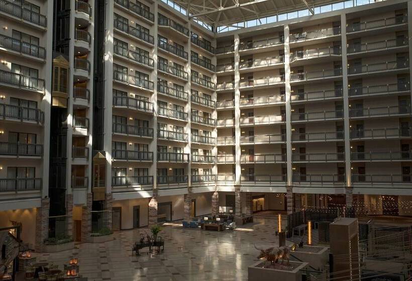 酒店 Renaissance Austin