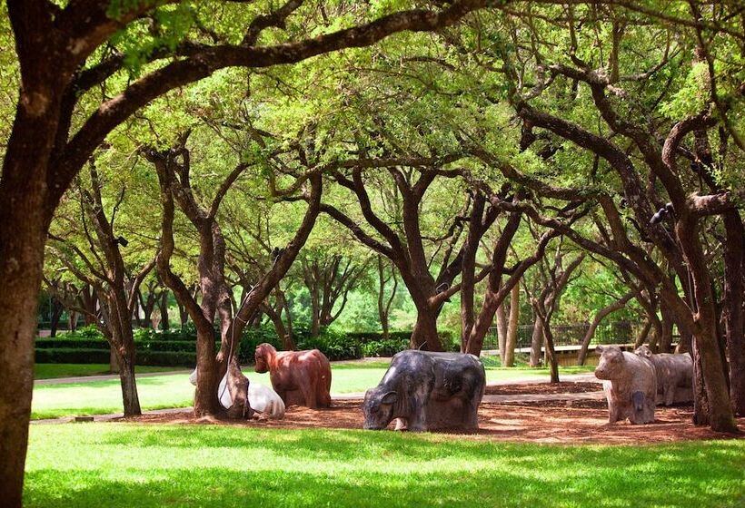 酒店 Renaissance Austin