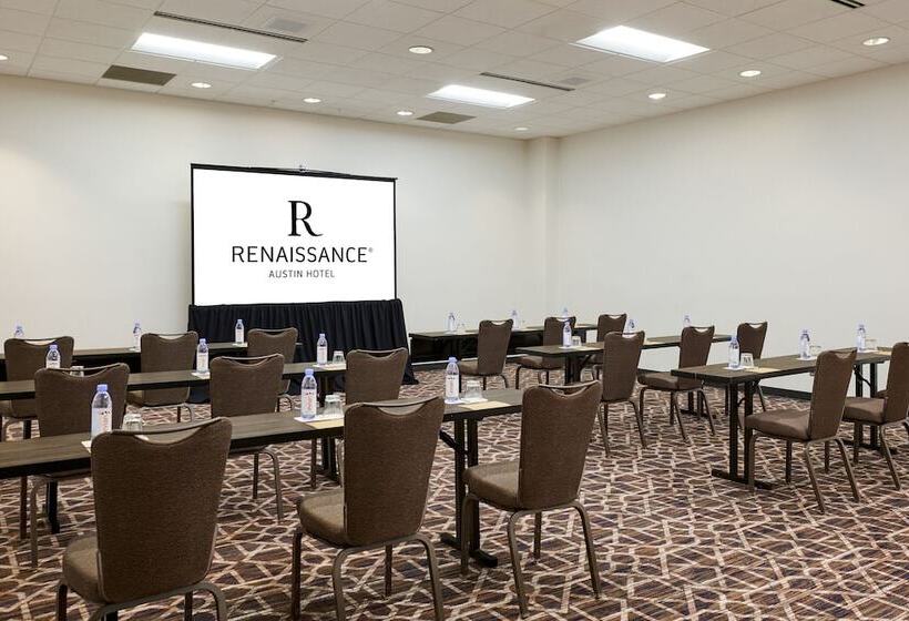 호텔 Renaissance Austin