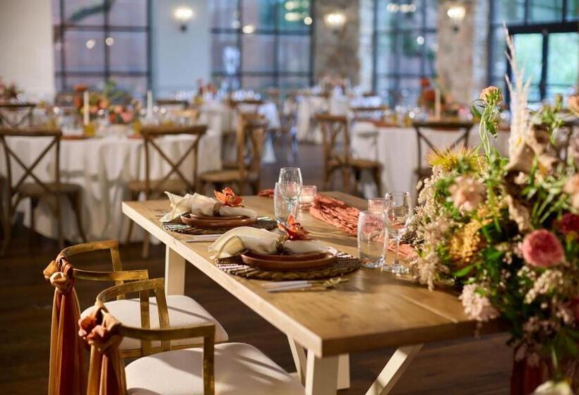 酒店 Renaissance Austin