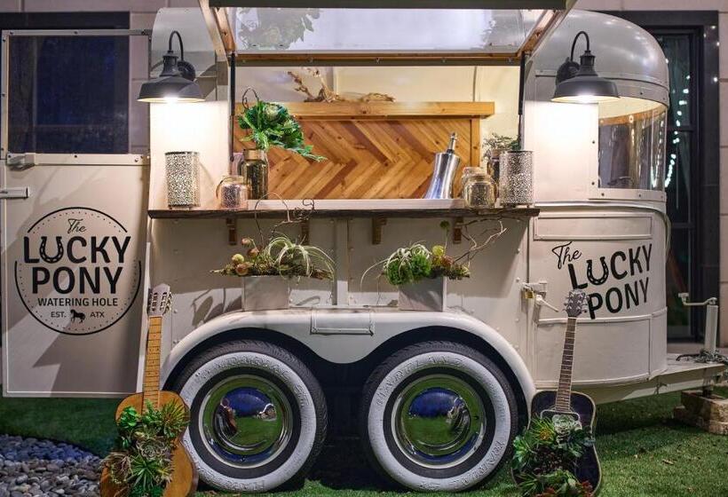 酒店 Renaissance Austin