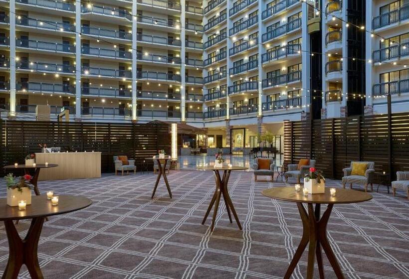 酒店 Renaissance Austin