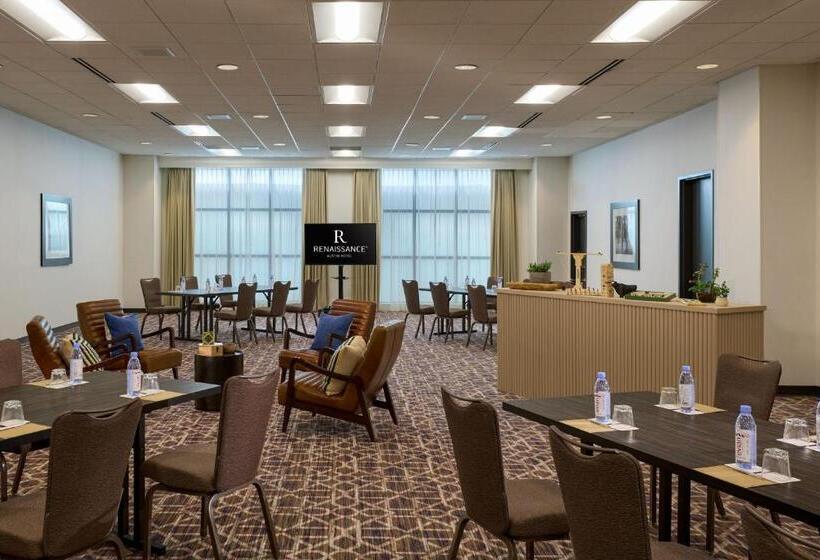 酒店 Renaissance Austin