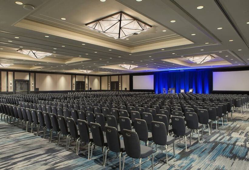 فندق Renaissance Baltimore Harborplace