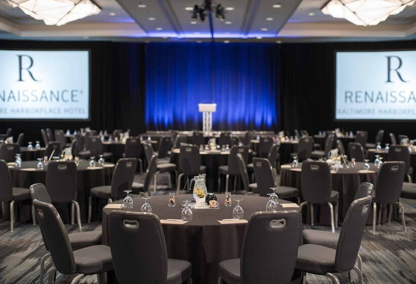 فندق Renaissance Baltimore Harborplace