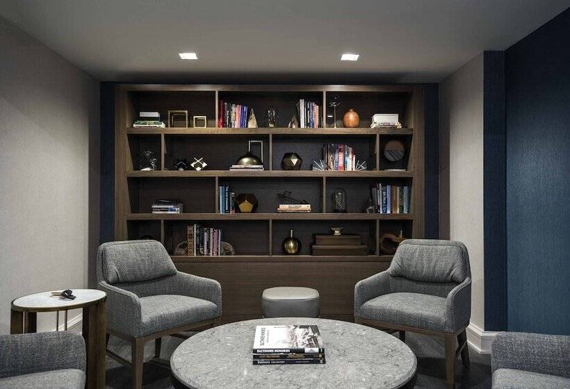 فندق Renaissance Baltimore Harborplace