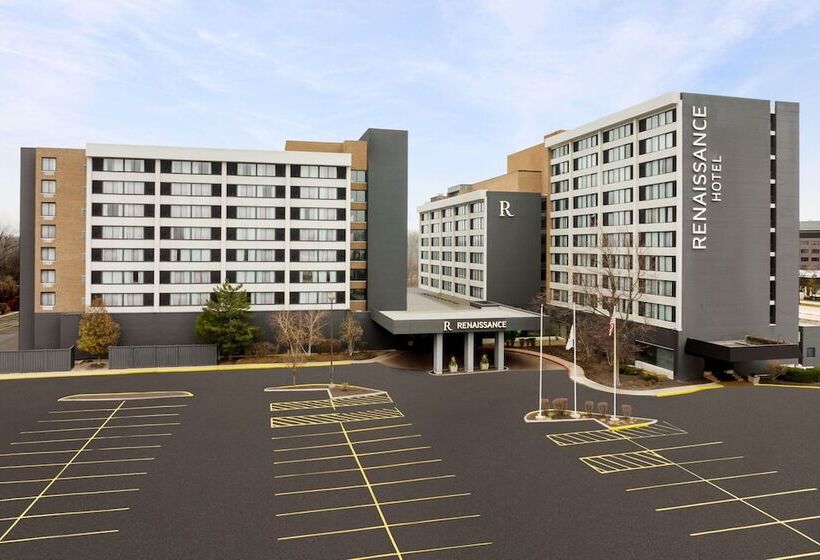 هتل Renaissance Chicago North Shore