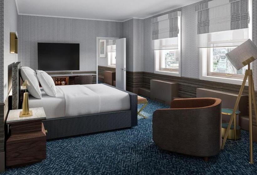 ホテル Cleveland Autograph Collection