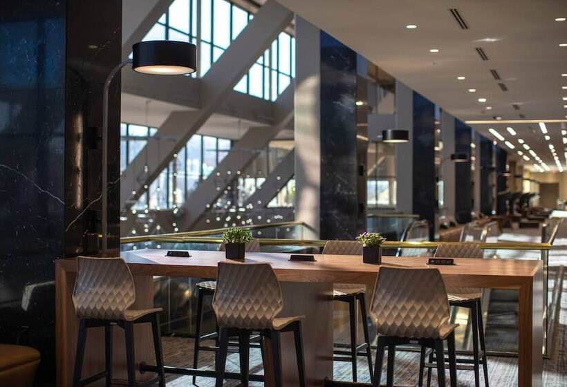 酒店 Renaissance Dallas Addison