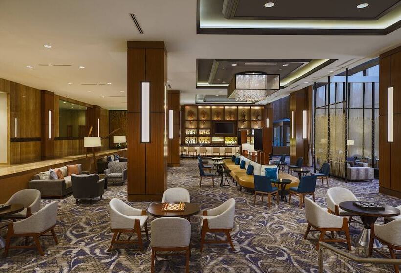 酒店 Renaissance Dallas Addison