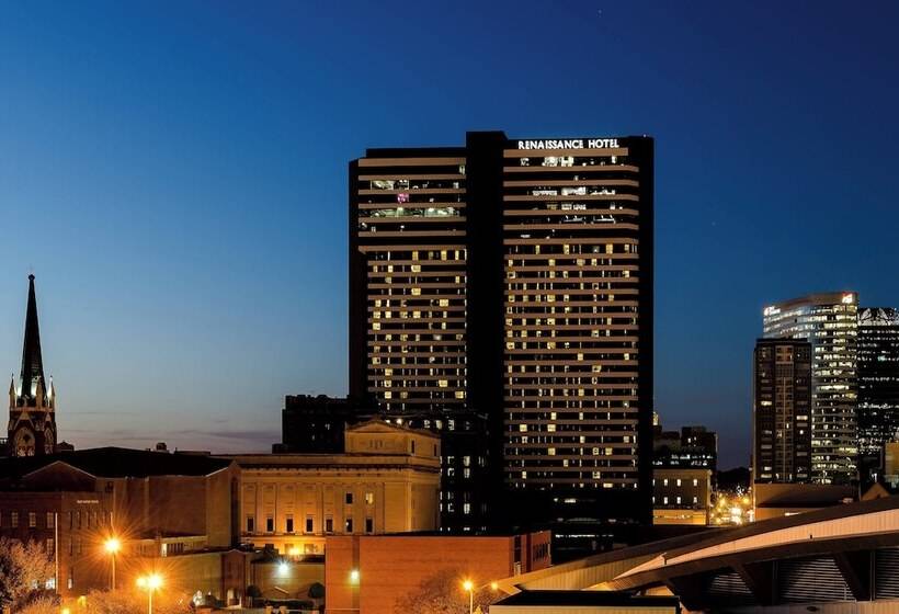 酒店 Renaissance Nashville