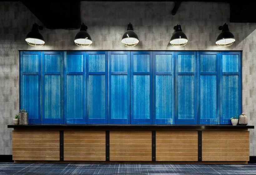 酒店 Renaissance Nashville