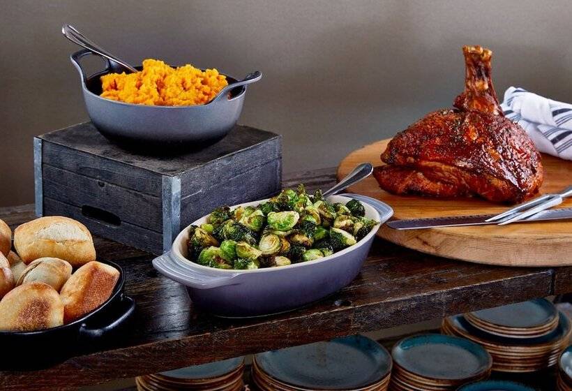 酒店 Renaissance Nashville