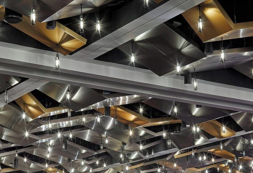 酒店 Renaissance Nashville