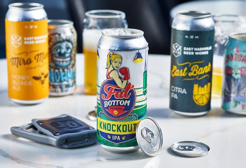 酒店 Renaissance Nashville