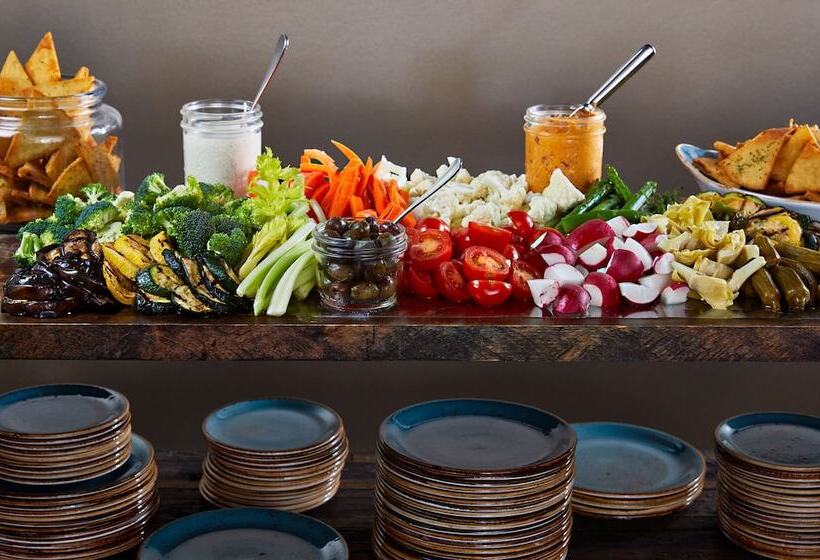 酒店 Renaissance Nashville