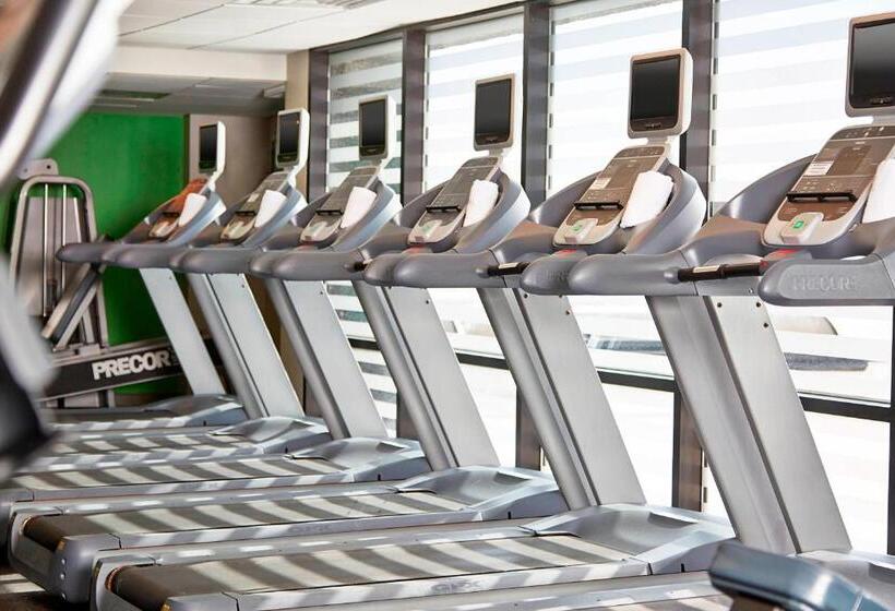 호텔 Renaissance St. Louis Airport