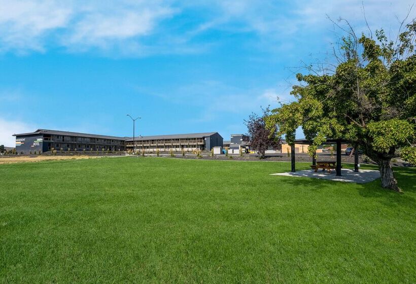 Richland Riverfront Hotel, Ascend Hotel Collection