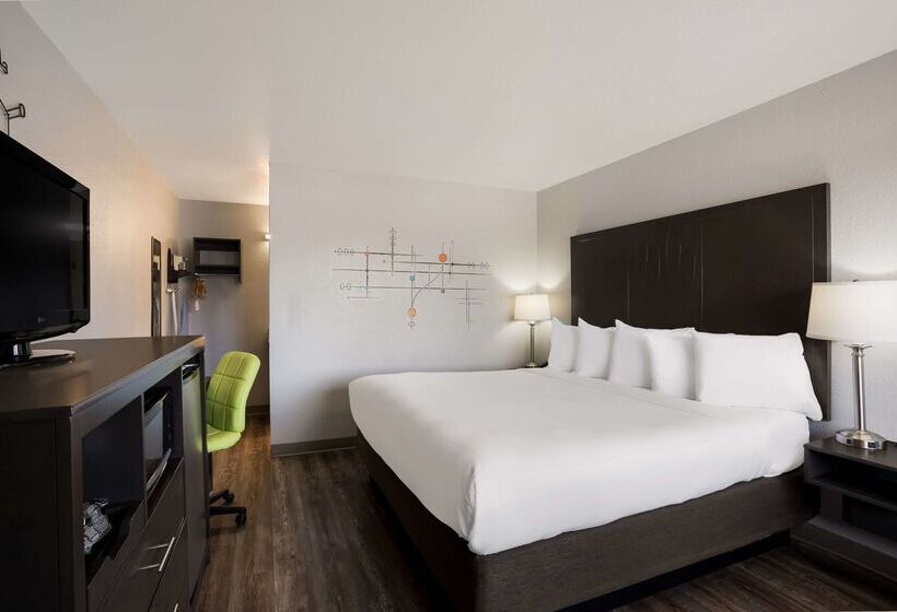 Richland Riverfront Hotel, Ascend Hotel Collection