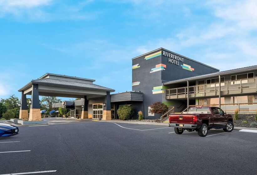 Richland Riverfront Hotel, Ascend Hotel Collection