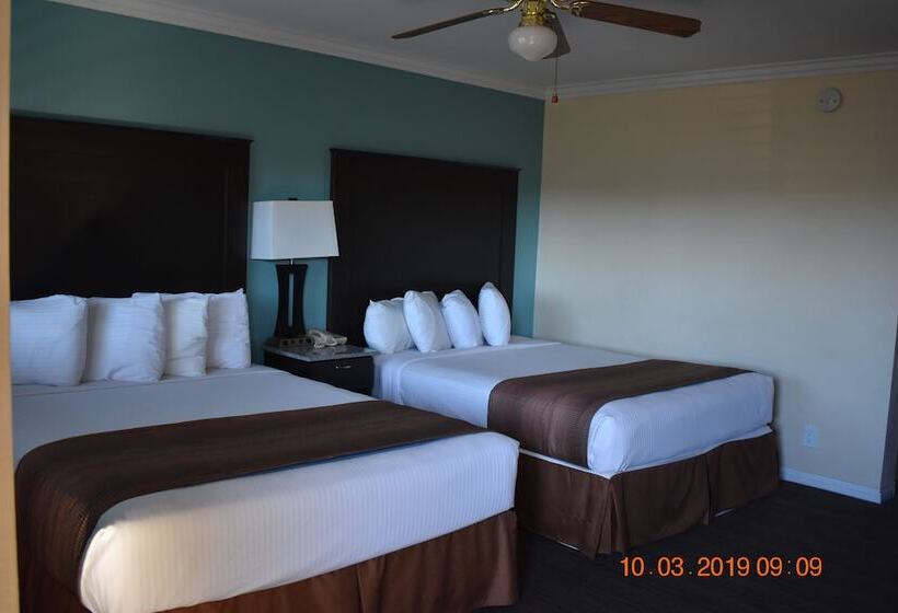 فندق Rockview Inn And Suites
