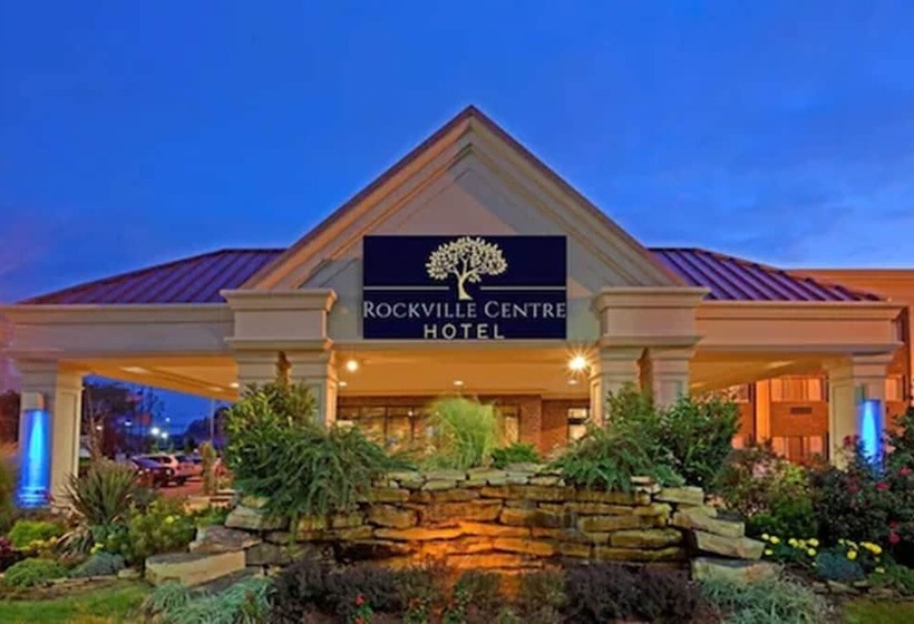 בית מלון כפרי Rockville Centre