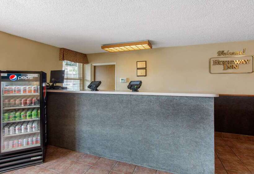 فندق Rodeway Inn